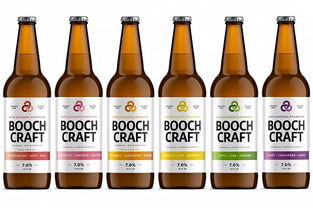 酒精康普茶 歐美新潮風如何將健康發(fā)酵飲品推入主流
