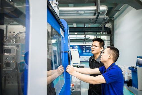 從訂單到設備共享，揭陽日塑借“中央工廠”突圍——工業互聯網時代的安全服務新路徑